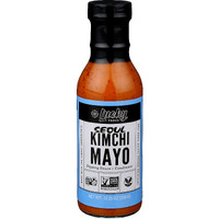 Lucky Foods Seoul Kimchi Mayo, Gluten Free / Non Gmo, 12.35 Oz