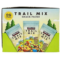Kirkland Signature Trail Mix Snack Pack, 3.52 Lb