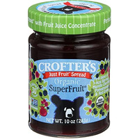 Crofters Organic Superfruit Spread, 10 Oz