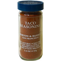 Morton & Bassett Taco Seasoning 2.4 Oz