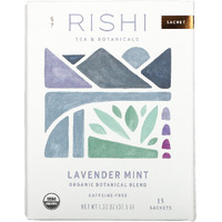 Og2 Rishi Lavndr Mint ( 6 X 15 Bag  )