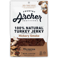 Country Archer Jerky Trky Hickory Smkd 2.5 Oz