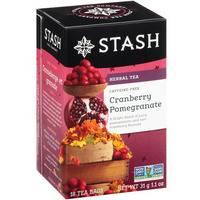 Stash Cranbry/Pom Tea ( 6 X 18 Bag  )