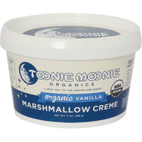 Toonie Moonie Organic Vanilla Marshmallow Creme