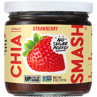 Oswld Jam Chiasmsh Straw (6X8.00)