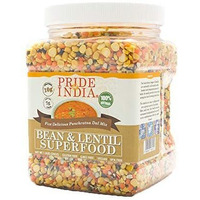 Five-Lentil & Bean Superfood Mix(D0102Hp6Bda.)