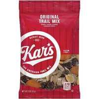 Kars Nuts Original Trail Mix, 2 Oz Individual Snack Packs - Bulk Pack Of 48, Gluten-Free Snack Mix