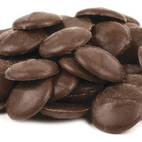 Melting Chocolate Candy Melts Dark Chocolate Melts Merckens Chocolate Melting Wafers Bulk Chocolate Bag Dark Candy Melts Dark Chocolate Chips For Dipping, Chocolate Fountain Melting Chocolate, Deserts, Baking And More (Dark, 2 Pound)
