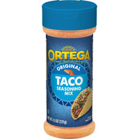 Ortega Seasoning Mix, Taco Seasoning, 4.3 Ounce (Pack Of 12)