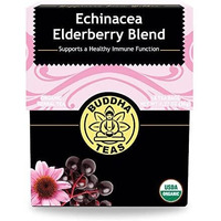 Bdha Tea Echin Elbry ( 6 X 18 Bag  )