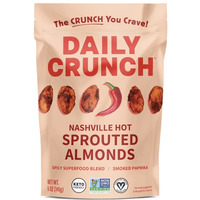 D.C. Nut Mdl Alm Hot Nsh (6X5.00)