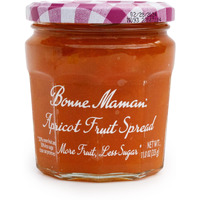 Bonne Maman Fruit Spread Apricot 11.8 Oz