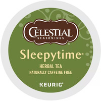 Celestial Seasonings K-Cups Sleepytime Herbal Tea, 24-Count K-Cups (Pack Of 2)