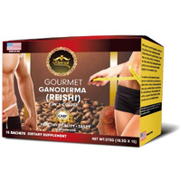 Eternal Spirit Beauty Asian Latte Coffee Singles - Indulge In Instant Luxury With Individual Packets For Quick And Velvety Bliss (15 Sachets - 0.64 Oz Each)