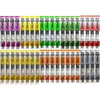 Western's Smokehouse Meat Sticks Variety Pack Of 40 - 8 Flavors Of Pork And Beef Jerky - Bulk Snacks Individually Wrapped, Gluten-Free, Msg-Free, Soy-Free, No Nitrates