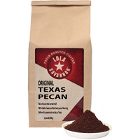 Lola Savannah Texas Pecan Ground Caffeinated Coffee, 2Lb, 1 Pack