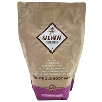 Kachava Kaachava Meal Replacement Shake - A Blend Of Organic Superfoods And Plant-Based Protein - The Ultimate All-In-One Whole Body Meal 15 Meals Per Bag (Coconut Acai) 1