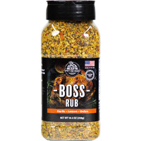 Pit Boss 40320 Boss Rub Grill Spices, Multicolored