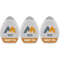 Mio Liquid Flavor Enhancer - 3-Pack Brought By Southwind Enterprises (Sweet Tea)