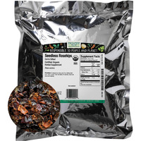 Frontier Co-Op Organic Seedless Rosehips, 3Lb Bulk Bag | 100% Natural Dried Rose Hips For Rosehip Tea Organic, Rosehip Powder, Rosehip Oil & More