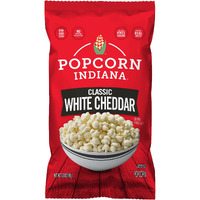 Popcorn Indiana Classic White Cheddar, 2.1 Oz (Pack Of 6)