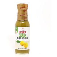 Kewpie Japanese Yuzu & Kosho Dressing 8Oz (236Ml), 1 Pack