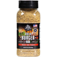 Pit Boss 40324 Bold Burger Rub Grill Spices, 13.5 Ounce (Pack Of 1), Multicolored
