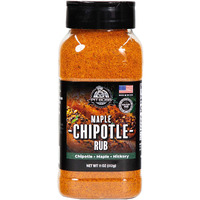 Pit Boss 40333 Maple Chipotle Rub Grill Spices, Multicolored