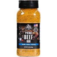 Pit Boss 40321 Prime Beef Rub Grill Spices, Multicolored