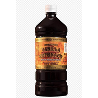 Mexican Vanilla Totonacs Pure Vanilla Flavoring, 332 Fluid Ounce - Pack Of 5