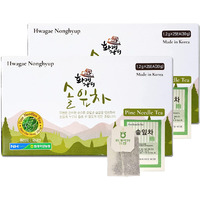 Organic Seasonal Pine Needle Tea (25 Count (Pack Of 2))