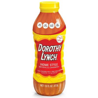 Dorothy Lynch Home Style Dressing | 4 Pack Of 16 Oz Bottles | Sweet & Spicy | Thick & Creamy | Salads, Dips, Sauces & Marinades | French Style Condiment | Tangy | Gluten Free | No Trans Fat | Usa Made