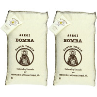 Santo Tomas Bomba Rice, 2.2 Pound (Pack Of 2)