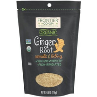 Frontier Co-Op Organic Ground Ginger Root 4.09Oz