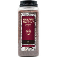 Soeos Himalayan Black Salt Fine Black Himalayan Salt, Natural Mineral Enriched, Great For Vegan Tofu Scrambles, Natural Faux Egg Flavor, Egg Replacement. Black Salt For Cooking, 2.4 Pound (Pack Of 1)