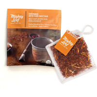 Mighty Leaf Organic African Nectar Tea, 100 Tea Pouches