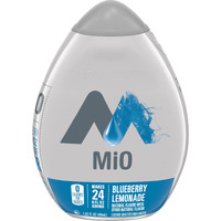 Mio Water Enhancer Blueberry Lemonade, 1.62 Fl Oz (Pack Of 5)