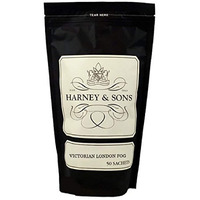 Harney & Sons, Bag Of Sachets, Victorian London Fog, 50 Count