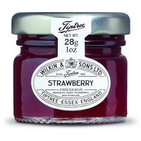 Tiptree Strawberry Preserve Minis, 1 Ounce (Pack Of 72)