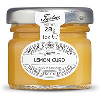 Tiptree Lemon Curd Minis, 1 Ounce (Pack Of 72)