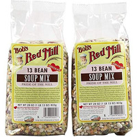 Bob's Red Mill 13 Bean Soup Mix - 29 Oz - 2 Pk