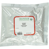 Frontier Garlic Granules, 16-Ounces