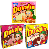 Duvalin Candies (18 Pieces In All 3 Boxes)