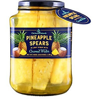 Orchard Naturals Pineapple Spears In Light Syrup With Coconut Water (42 Ounce)