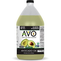 Avo Organic 100% Avocado Oil Frying, Baking, Non-Stick Saut