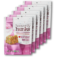Heavenly Hunks Birthday Cake - 6Oz Bag (6 Pack)