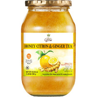 Balance Grow Honey Citron & Ginger Tea 20.46 Oz (1.28 Lbs)