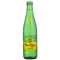 Topo Chico -Twist Of Lime - Carbonated Natural Mineral Water With Natural Lime Flavor - 12 Fl Oz (355Ml) (24 Glass Bottles)