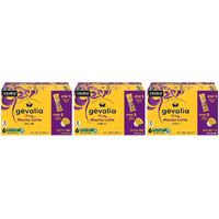Gevalia, 2-Step K-Cup & Froth Packets, 6 Count, 5.6Oz Box (Pack Of 3) (Mocha Latte).