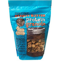 Trader Joe's New Peanut Butter Granola 12Oz